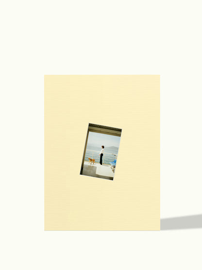 Slanted 10x15cm photo - mat