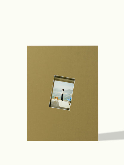 Slanted 10x15cm photo - mat