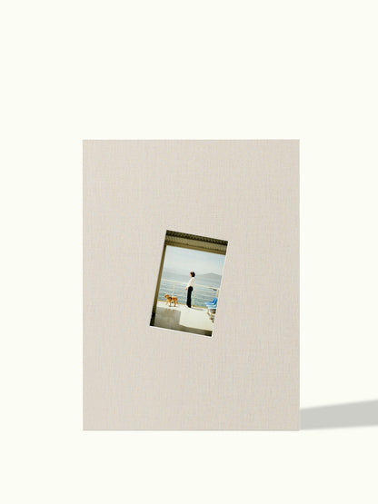 Slanted 10x15cm photo - mat