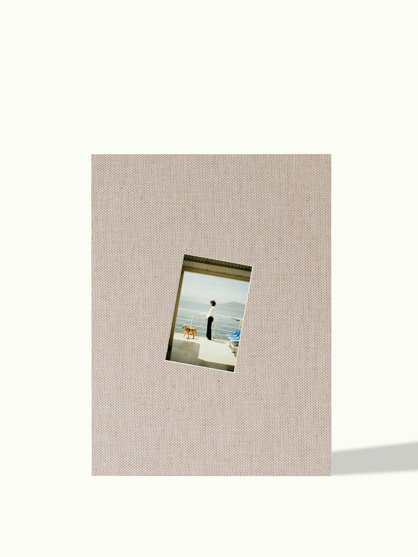 Slanted 10x15cm photo - mat