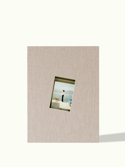 Slanted 10x15cm photo - mat