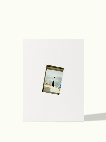 Slanted 10x15cm photo - mat