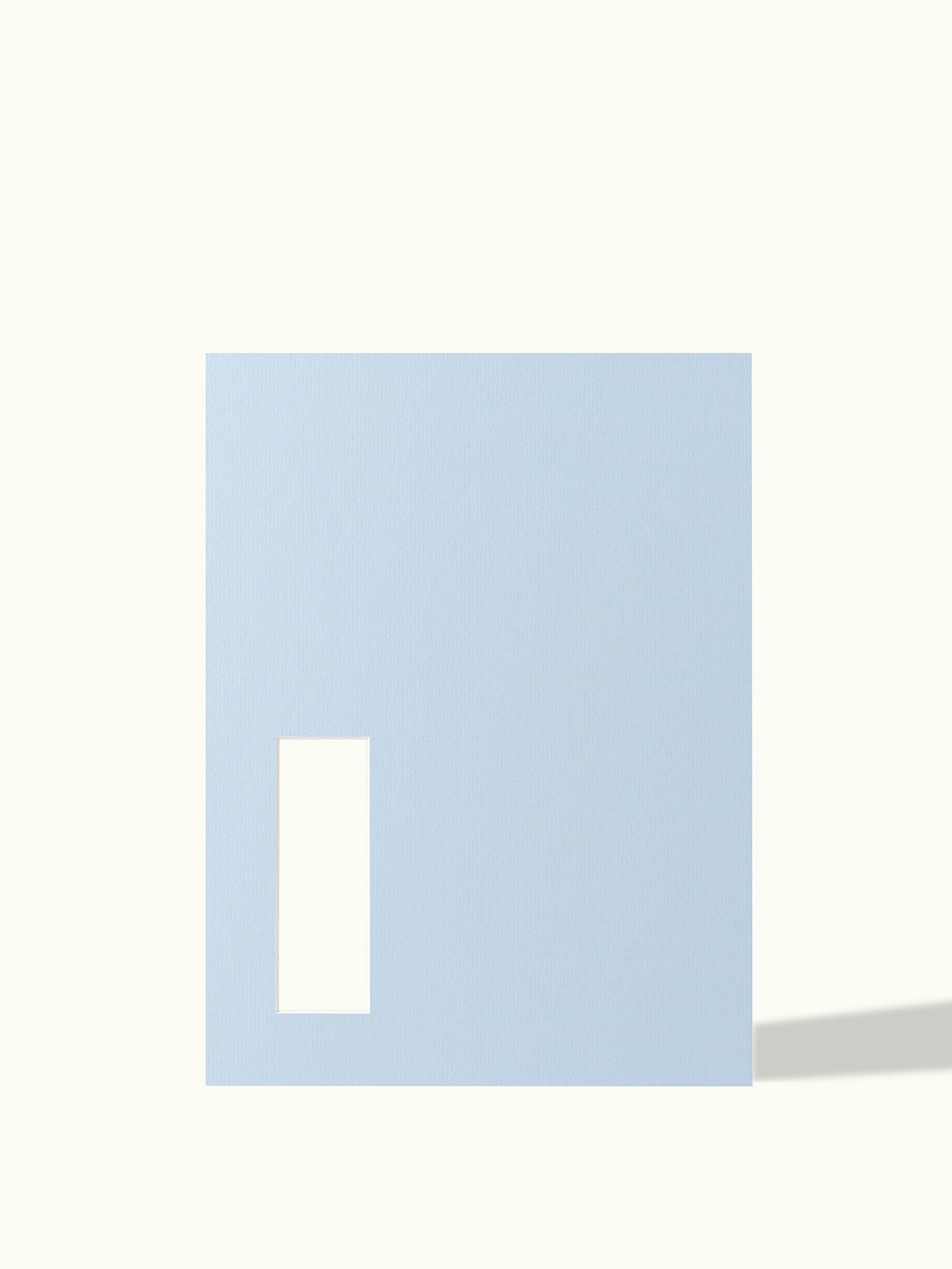 30x40 cm fotostrip (kioskfoto) - passe-partout