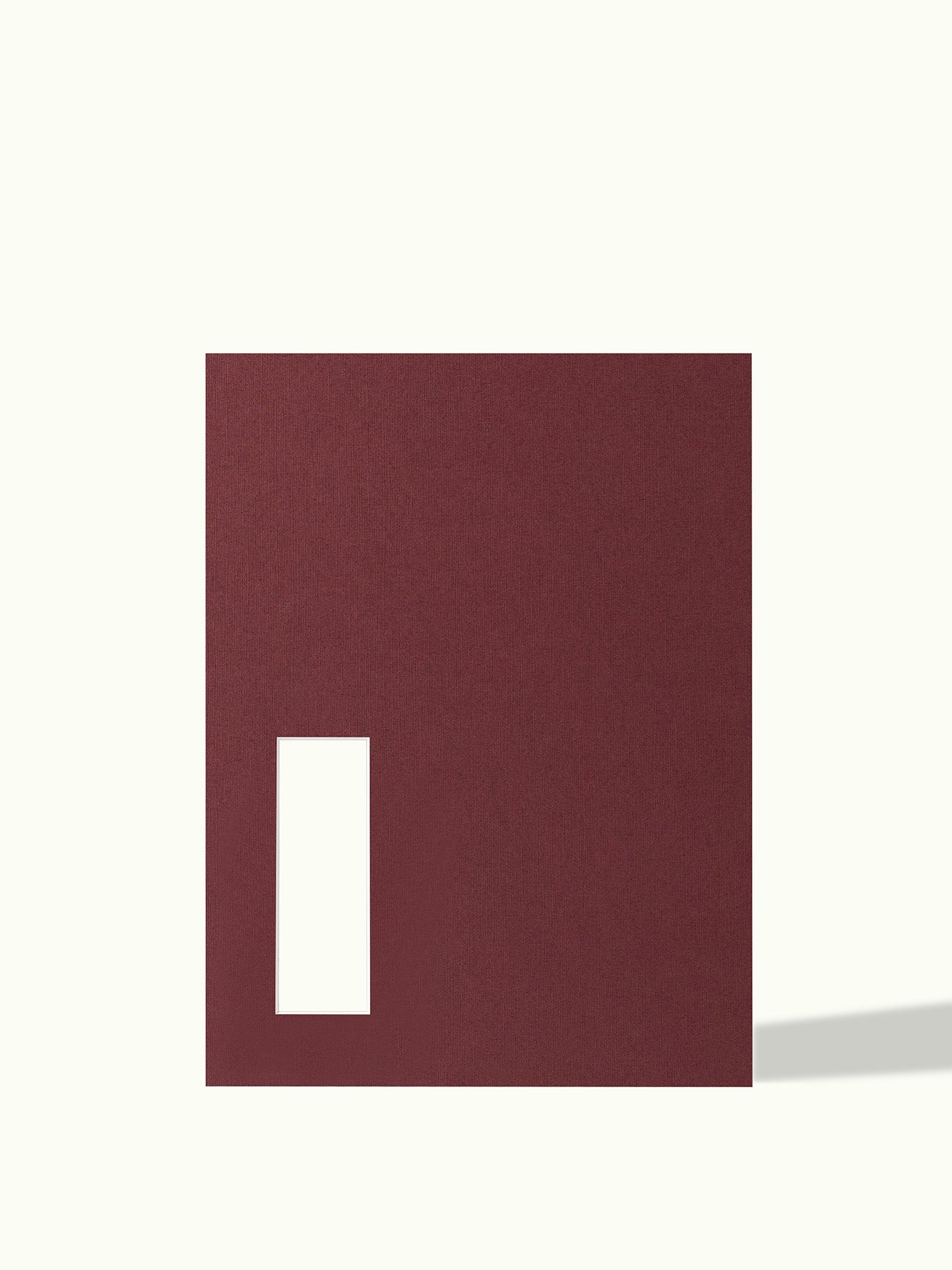 30x40 cm fotostrip (kioskfoto) - passe-partout