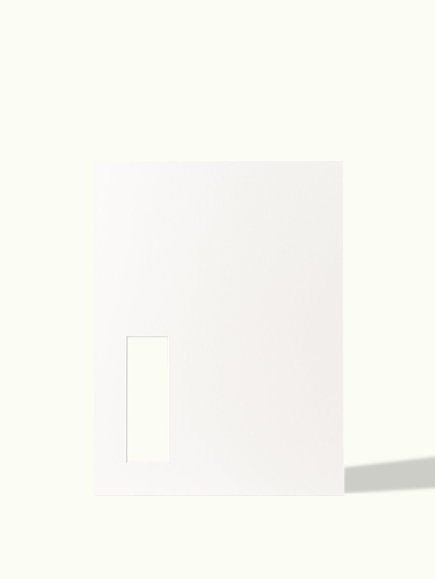 30x40 cm fotostrip (kioskfoto) - passe-partout