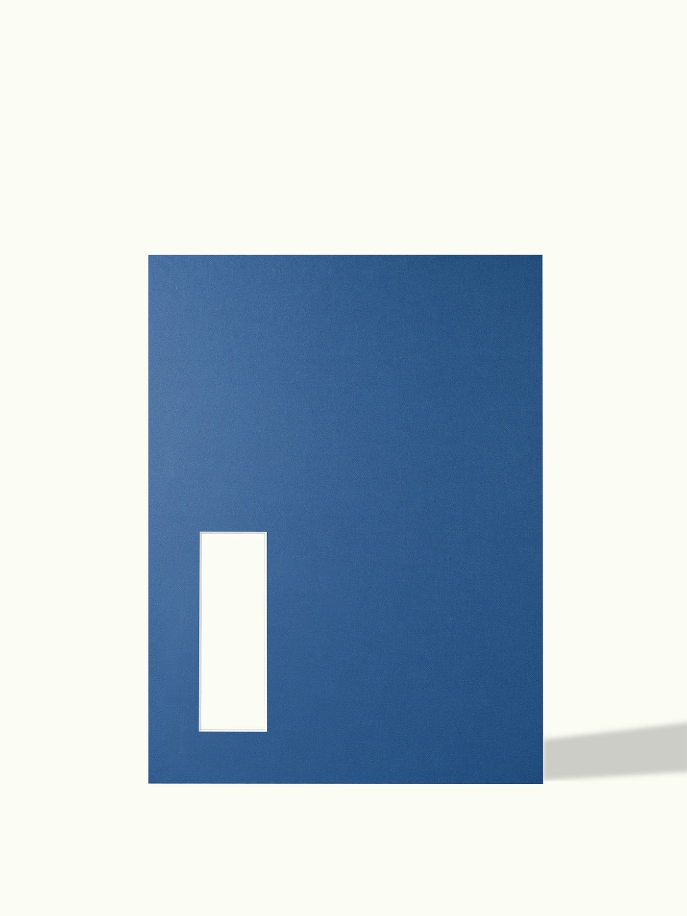 30x40 cm fotostrip (kioskfoto) - passe-partout