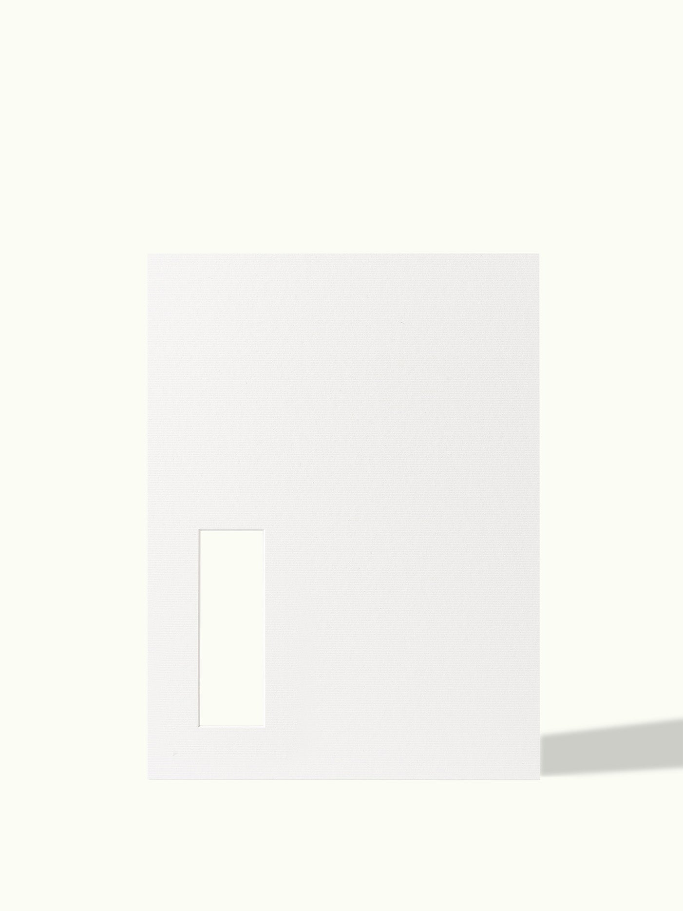 30x40 cm fotostrip (kioskfoto) - passe-partout