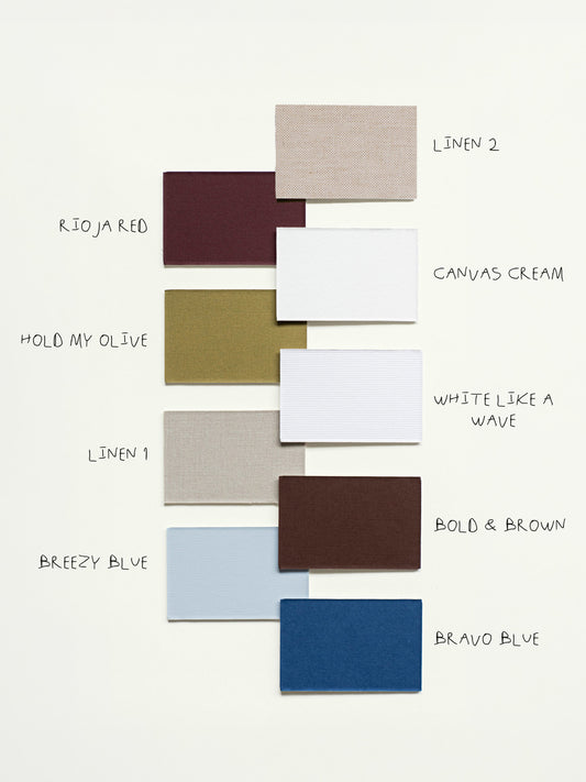 Passe-Partout Sample Pack 9 Colors