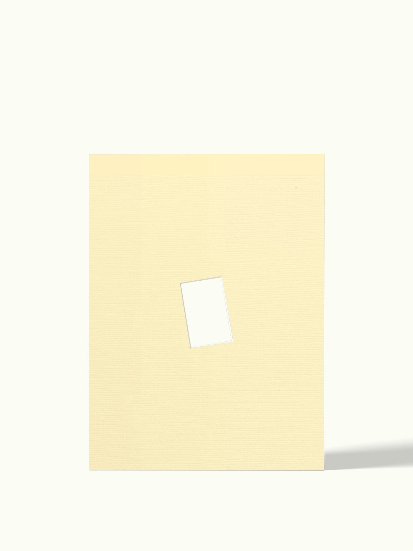 Schuine Polaroid Instax mini - passe-partout