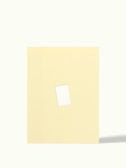 Schuine Polaroid Instax mini - passe-partout