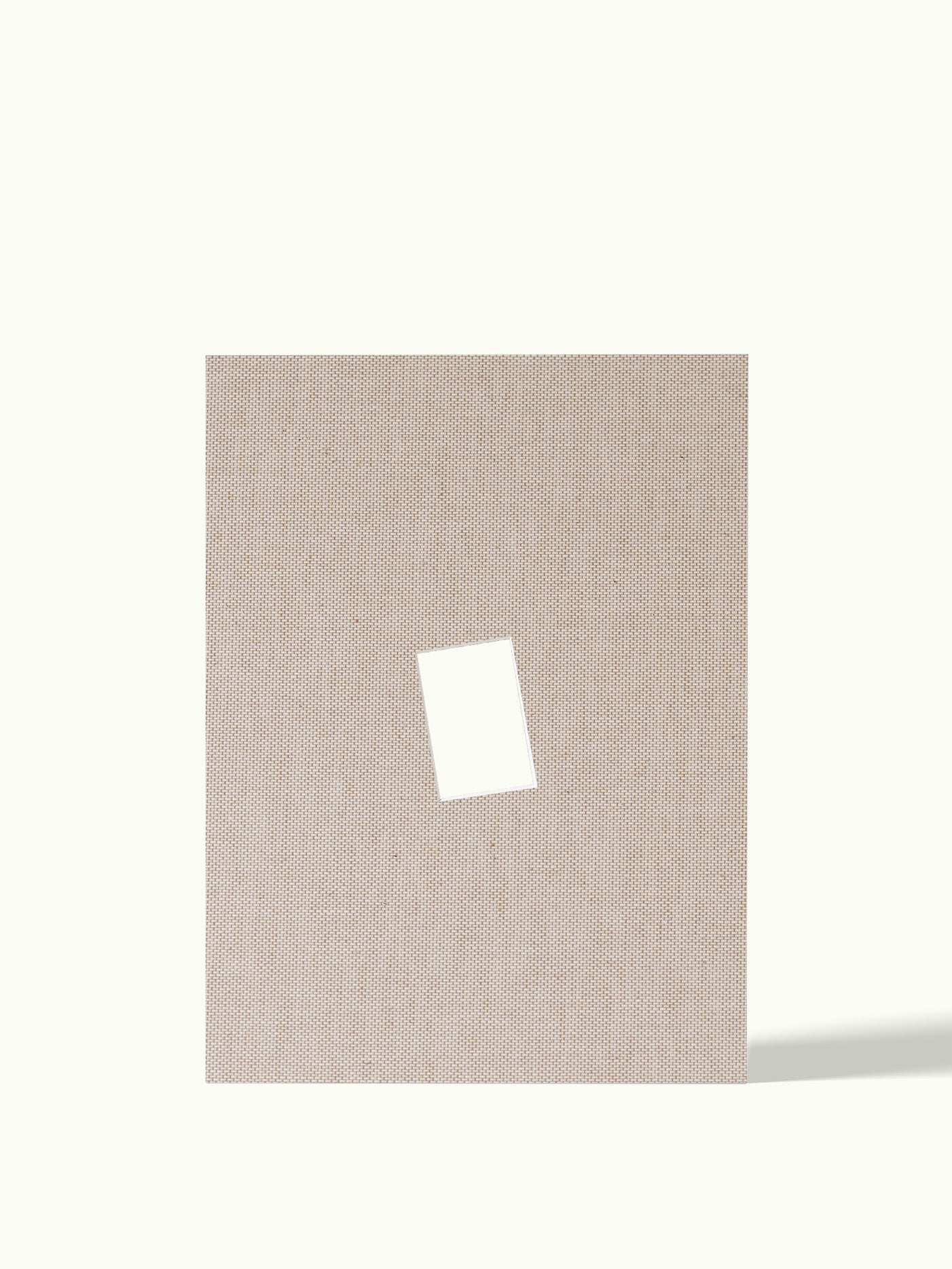 Schuine Polaroid Instax mini - passe-partout