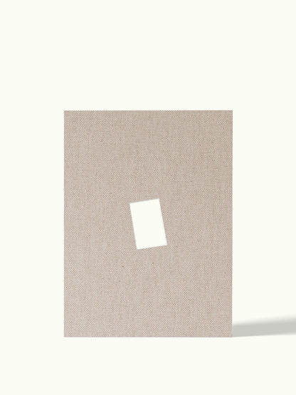 Schuine Polaroid Instax mini - passe-partout