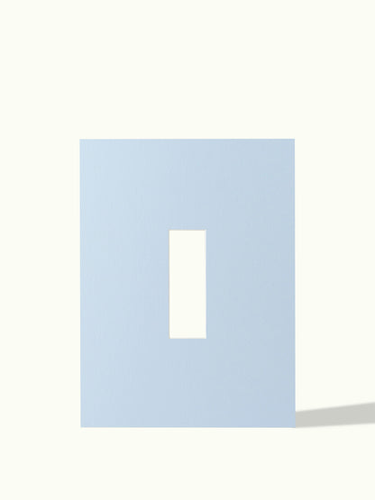 Foto strip (kioskfoto) - passe-partout