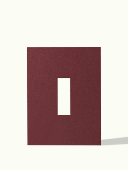 Foto strip (kioskfoto) - passe-partout