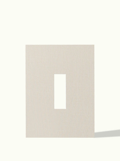 Foto strip (kioskfoto) - passe-partout