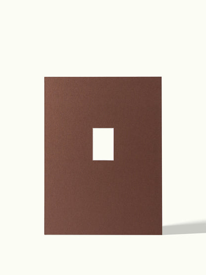 Polaroid mini - passe-partout