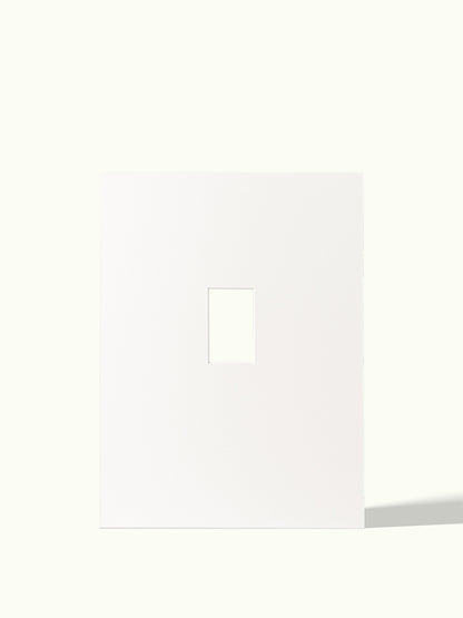 Polaroid mini - passe-partout