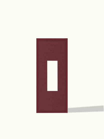 Photo booth strip frame + passe-partout (custom made)