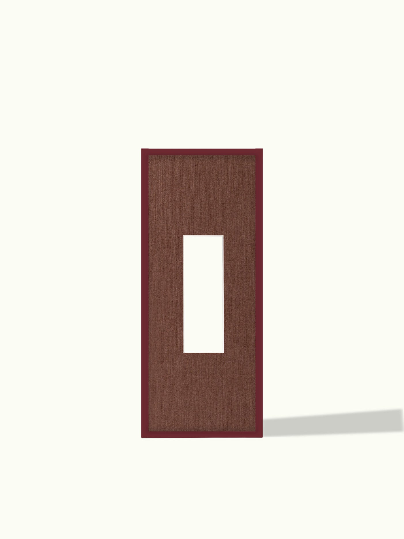 Photo booth strip frame + passe-partout (custom made)