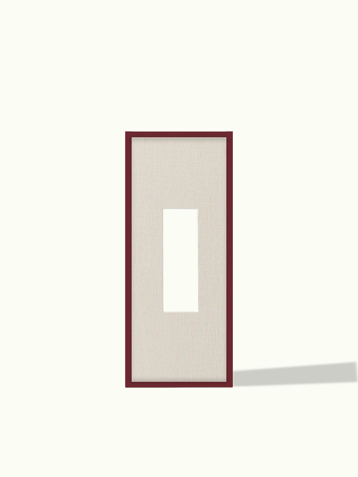 Photo booth strip frame + passe-partout (custom made)