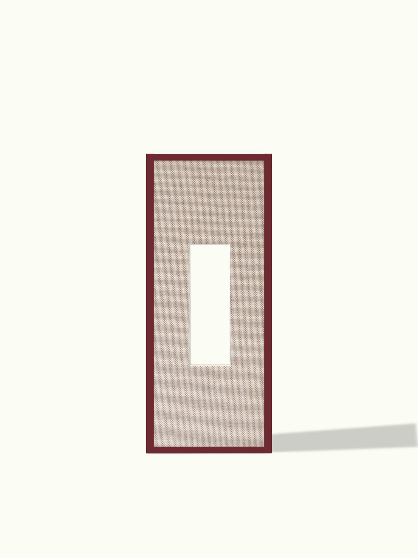 Photo booth strip frame + passe-partout (custom made)