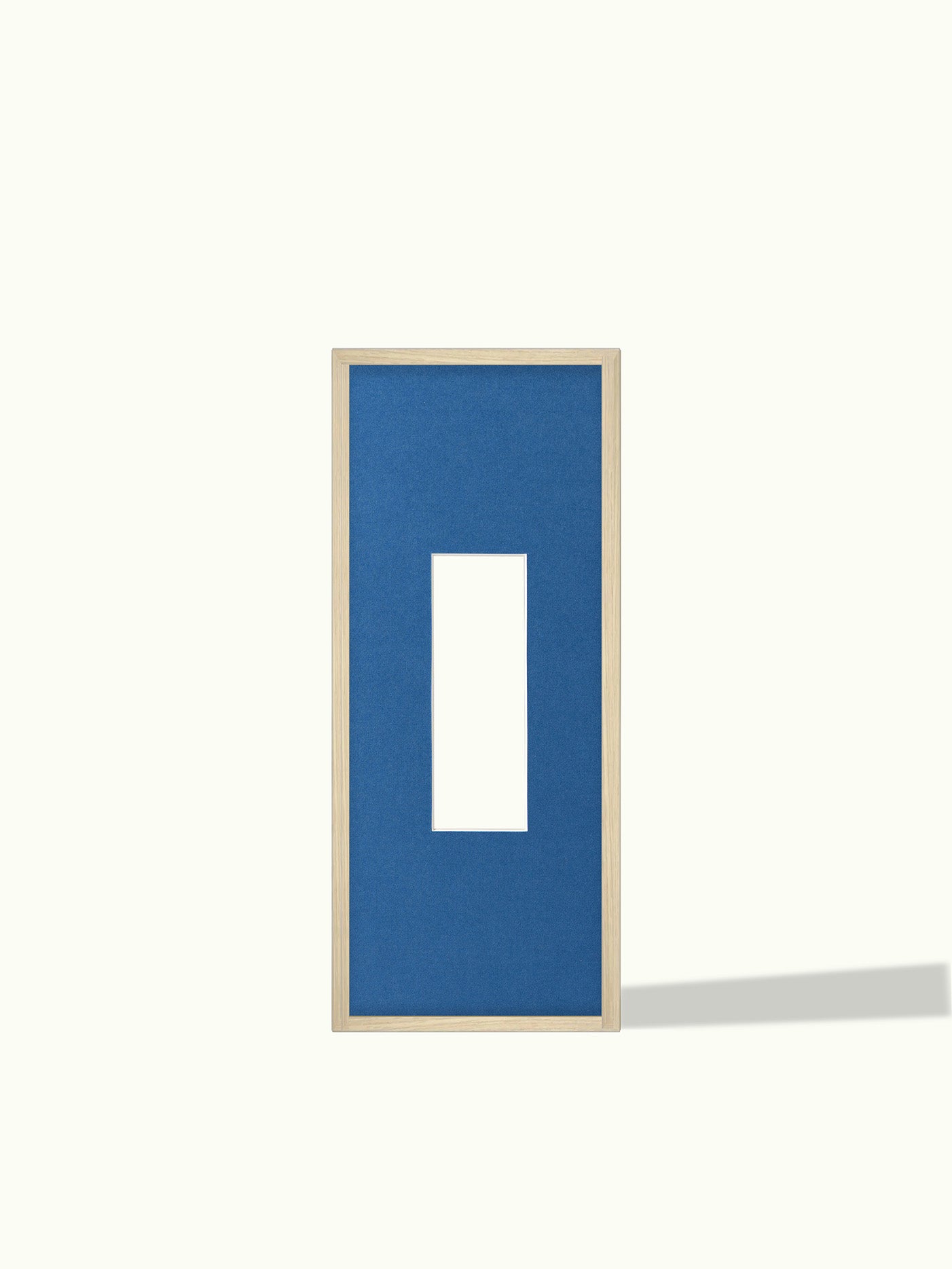 Photo booth strip frame + passe-partout (custom made)