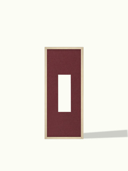 Photo booth strip frame + passe-partout (custom made)