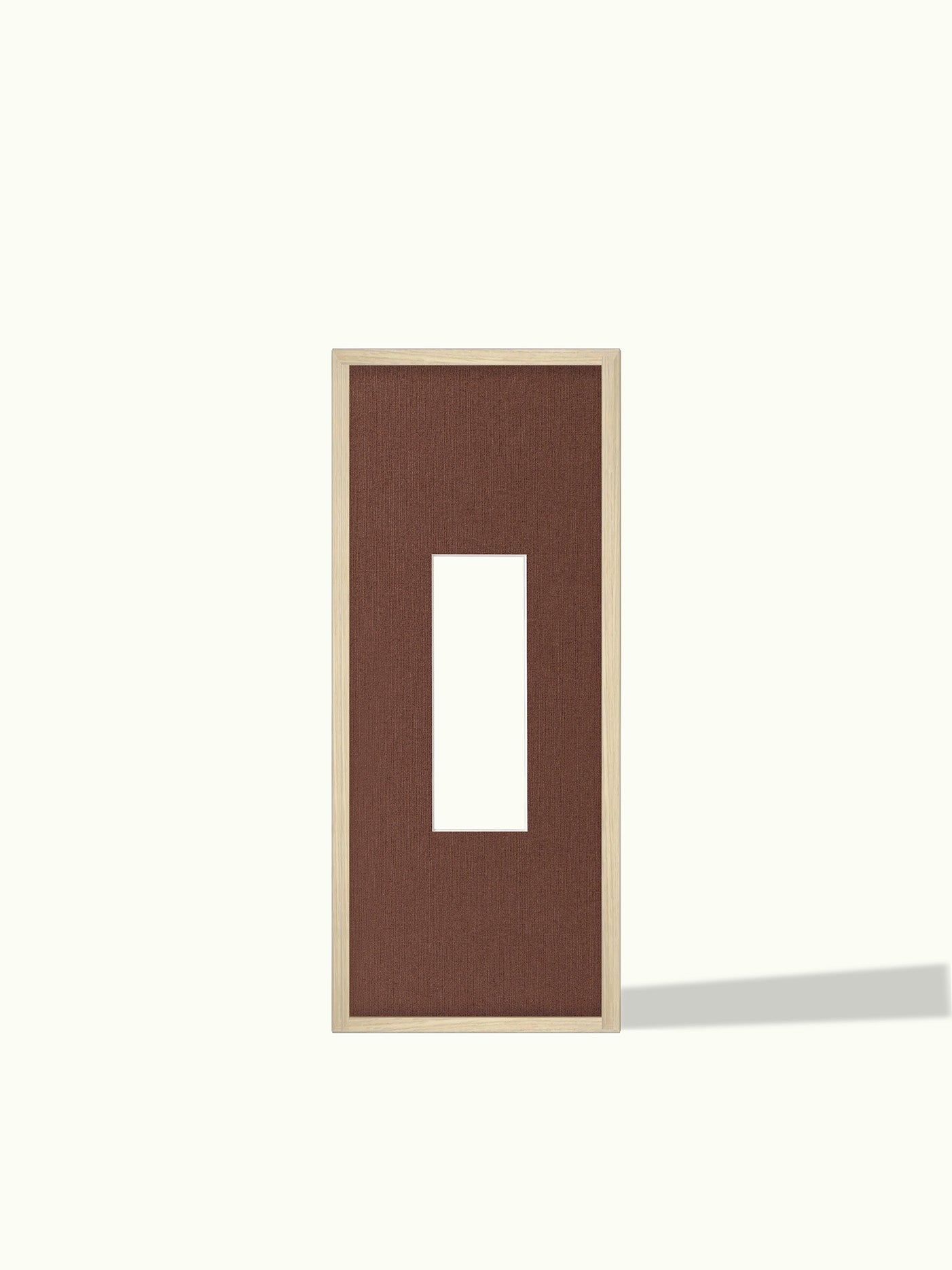 Photo booth strip frame + passe-partout (custom made)