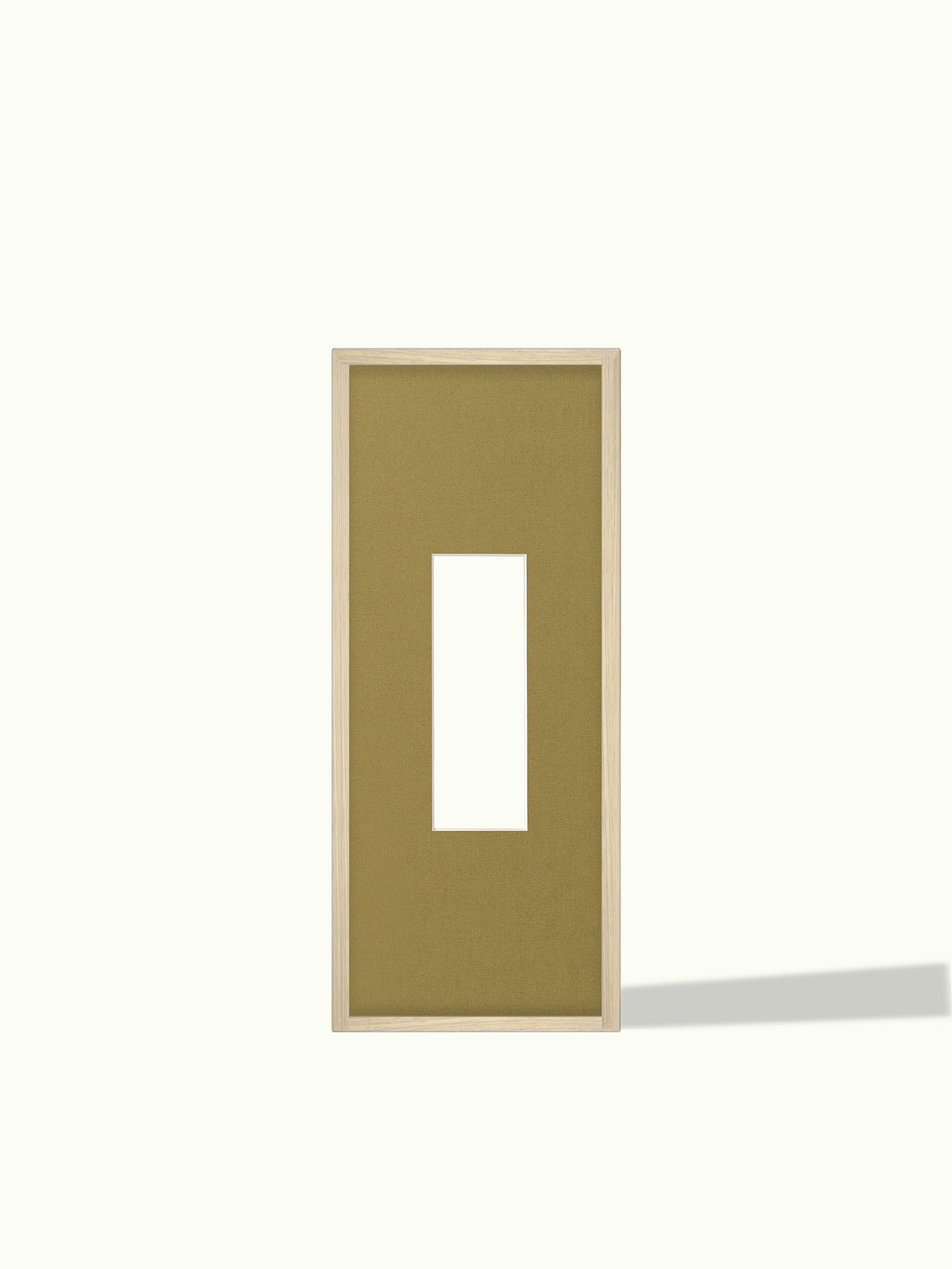 Photo booth strip frame + passe-partout (custom made)