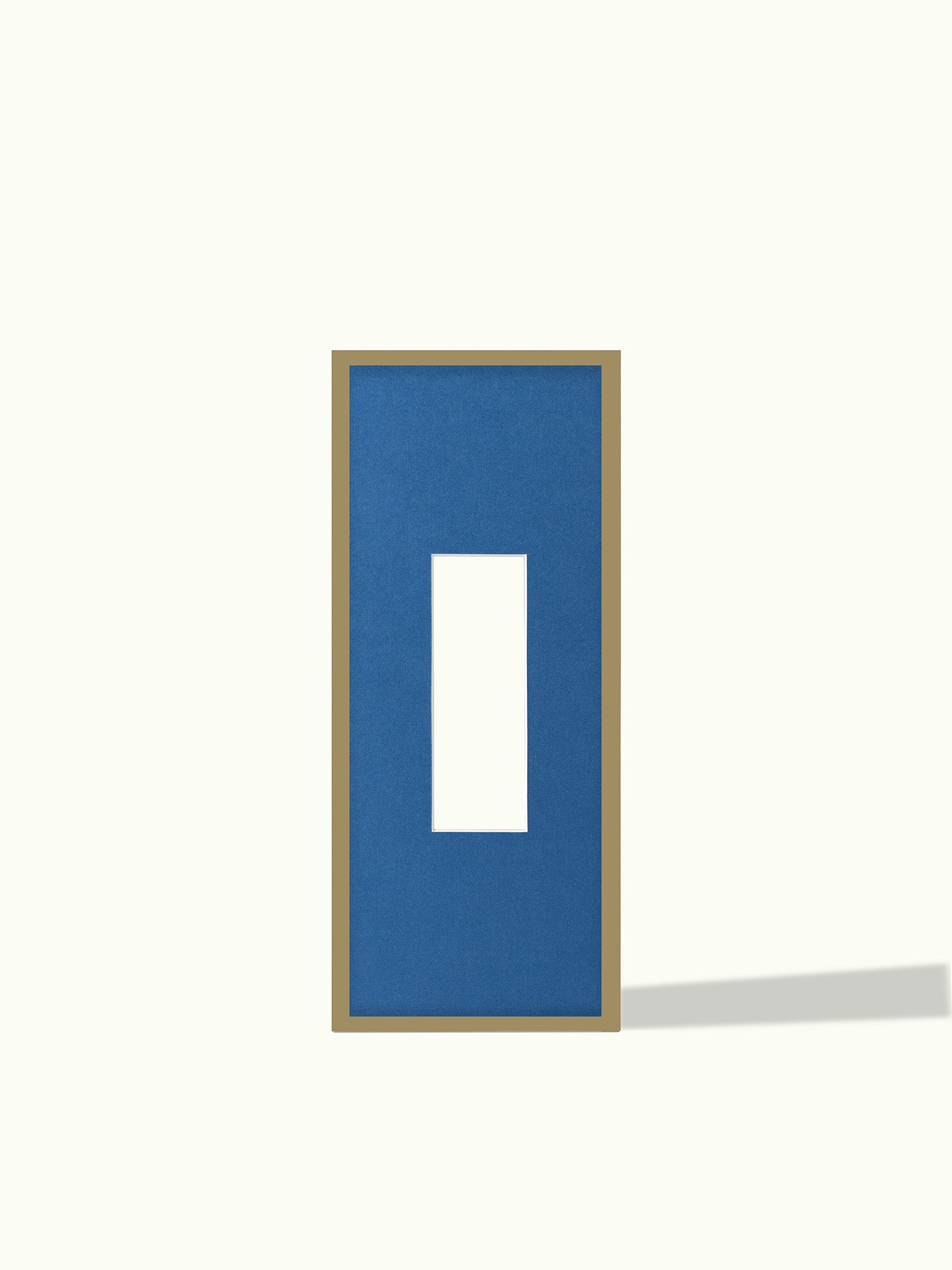 Photo booth strip frame + passe-partout (custom made)