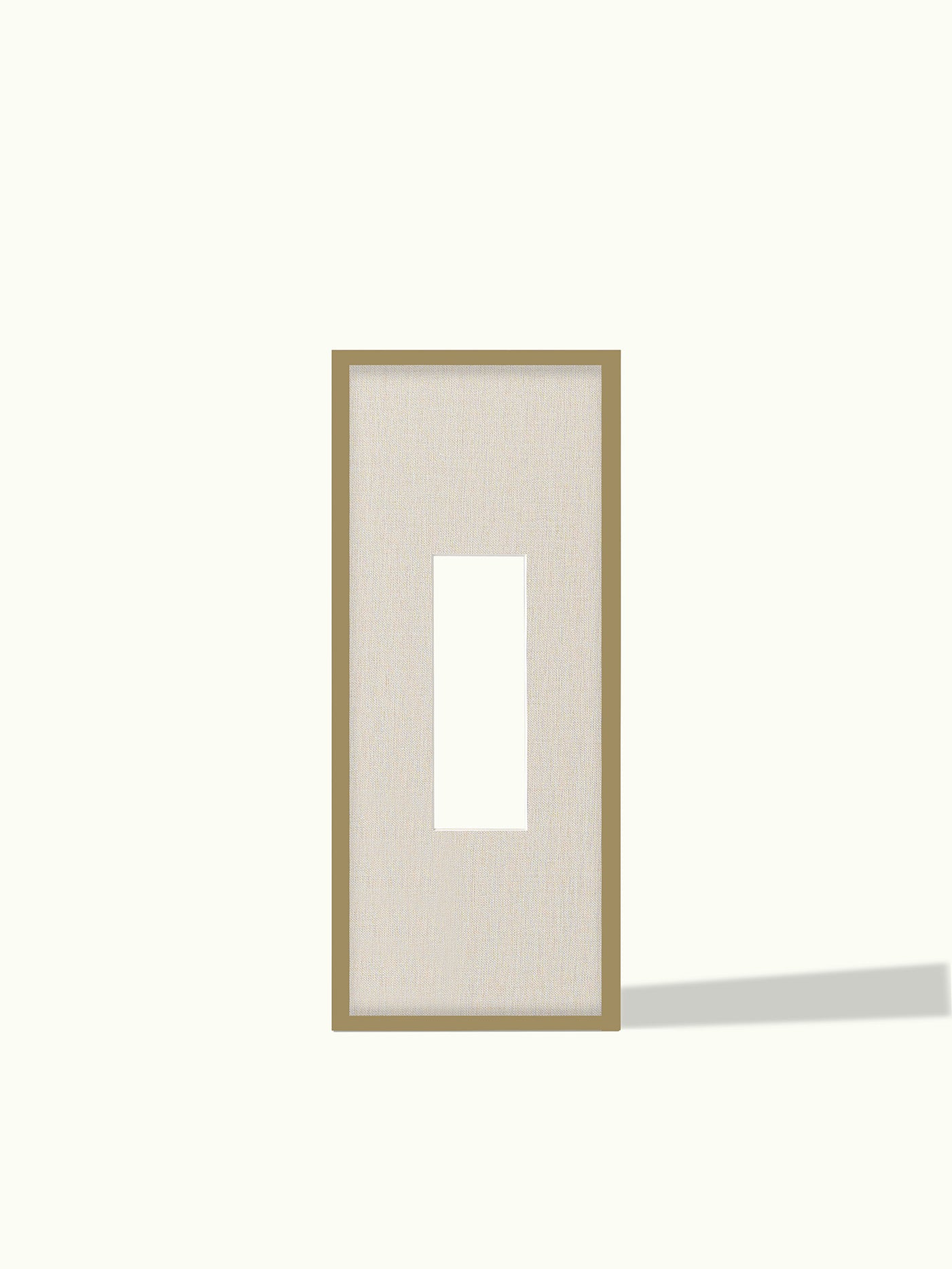 Photo booth strip frame + passe-partout (custom made)