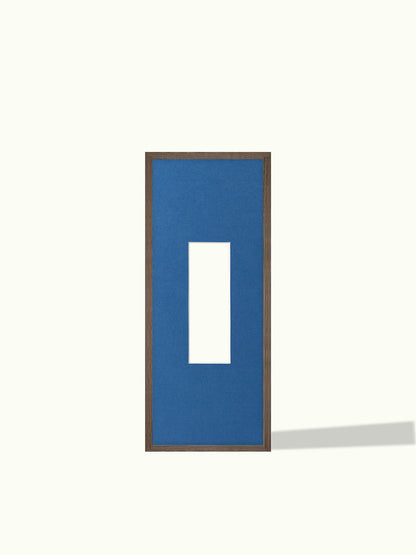 Photo booth strip frame + passe-partout (custom made)