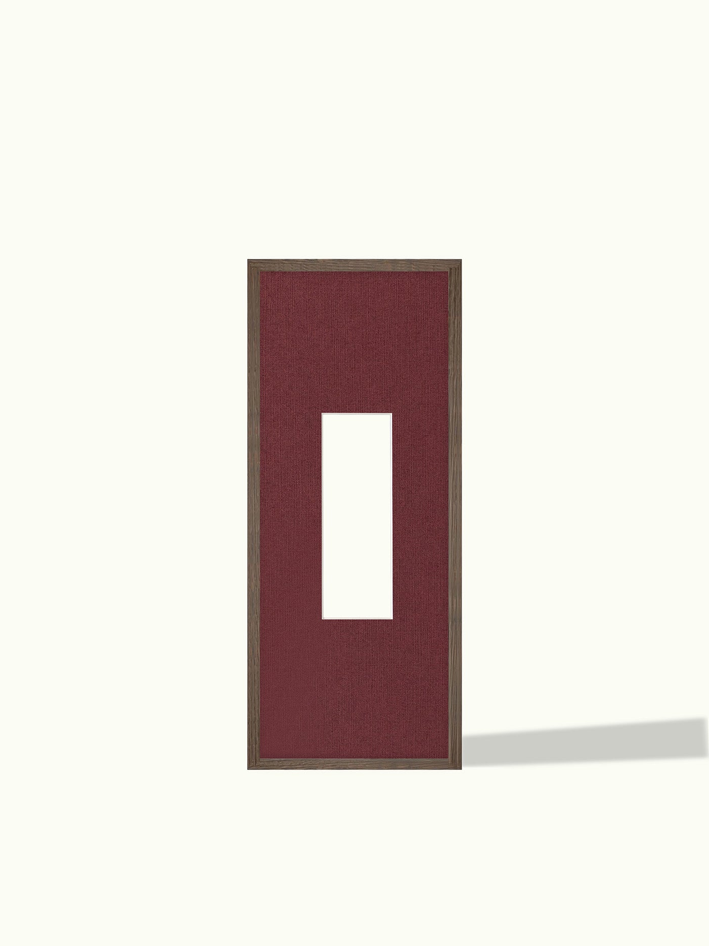 Photo booth strip frame + passe-partout (custom made)