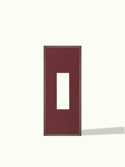 Photo booth strip frame + passe-partout (custom made)