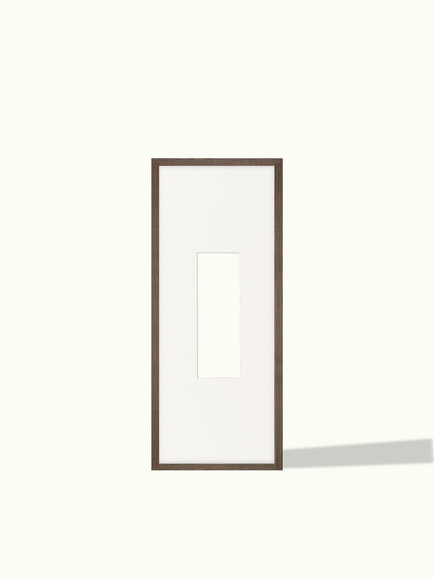 Photo booth strip frame + passe-partout (custom made)