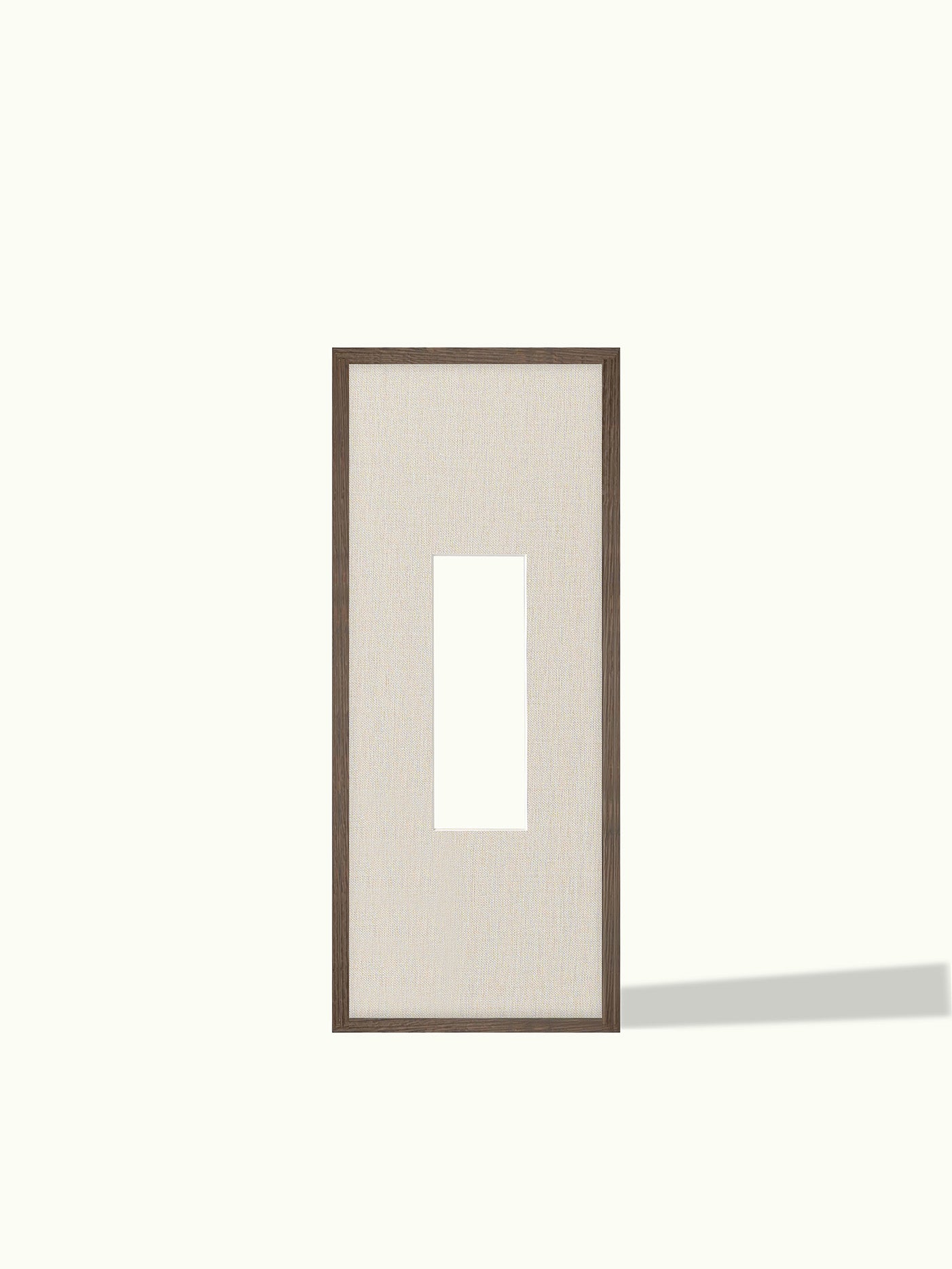 Photo booth strip frame + passe-partout (custom made)