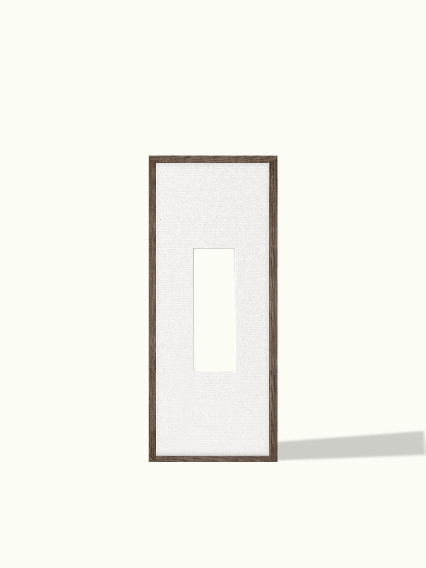 Photo booth strip frame + passe-partout (custom made)