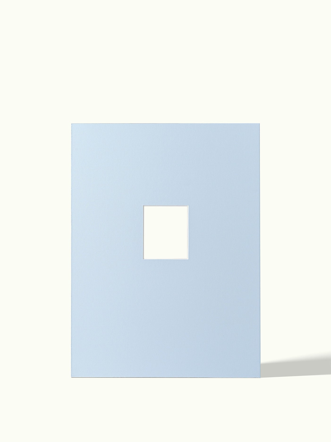 Polaroid square - passe-partout