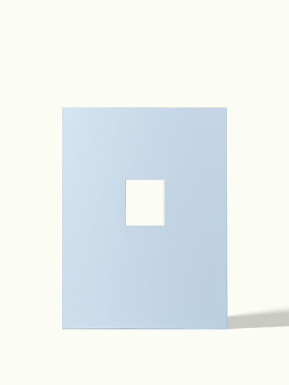 Polaroid square - passe-partout