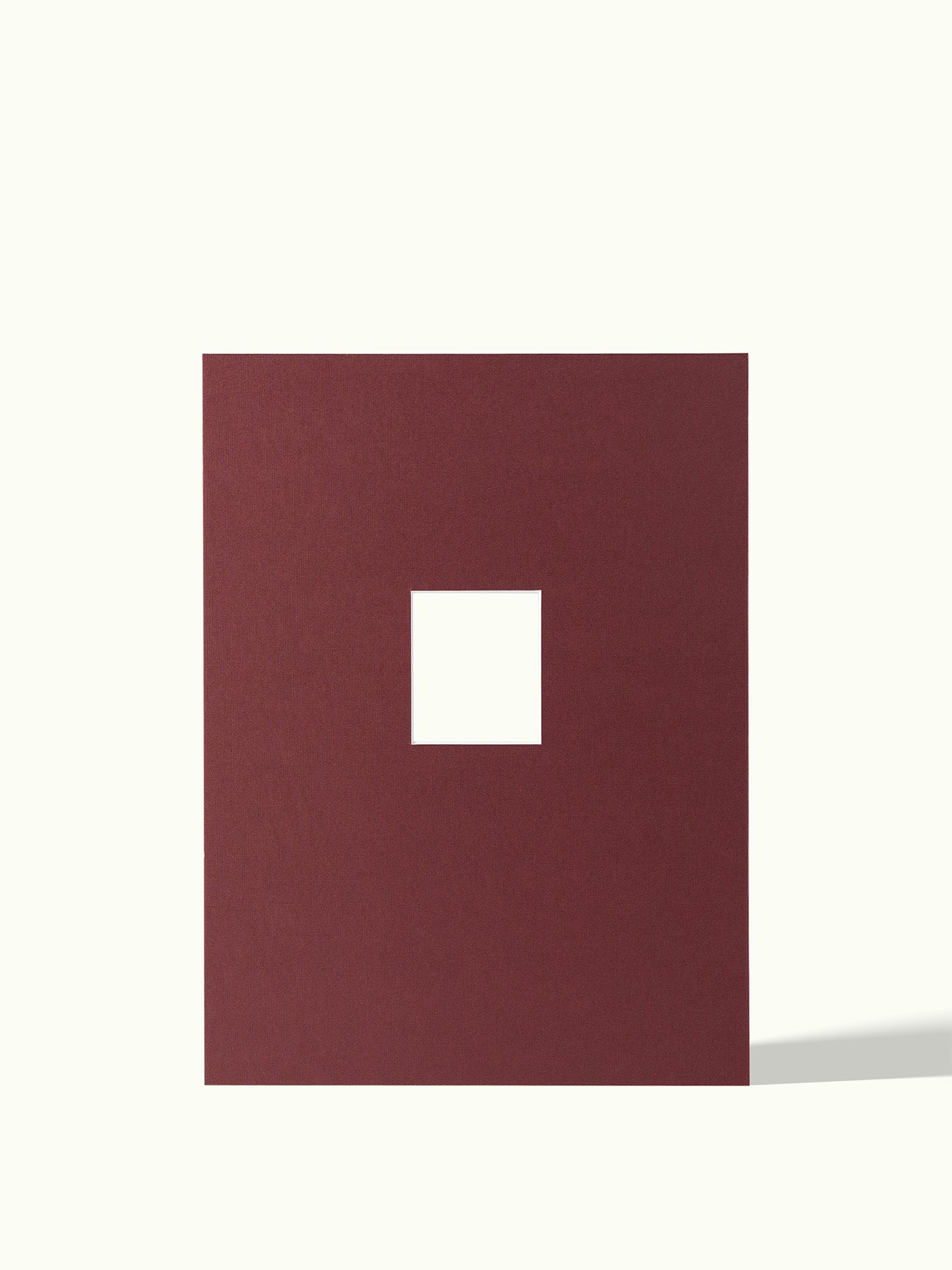 Polaroid square - passe-partout