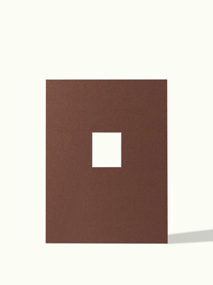 Polaroid square - passe-partout