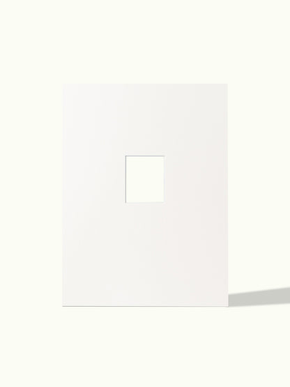 Polaroid square - passe-partout