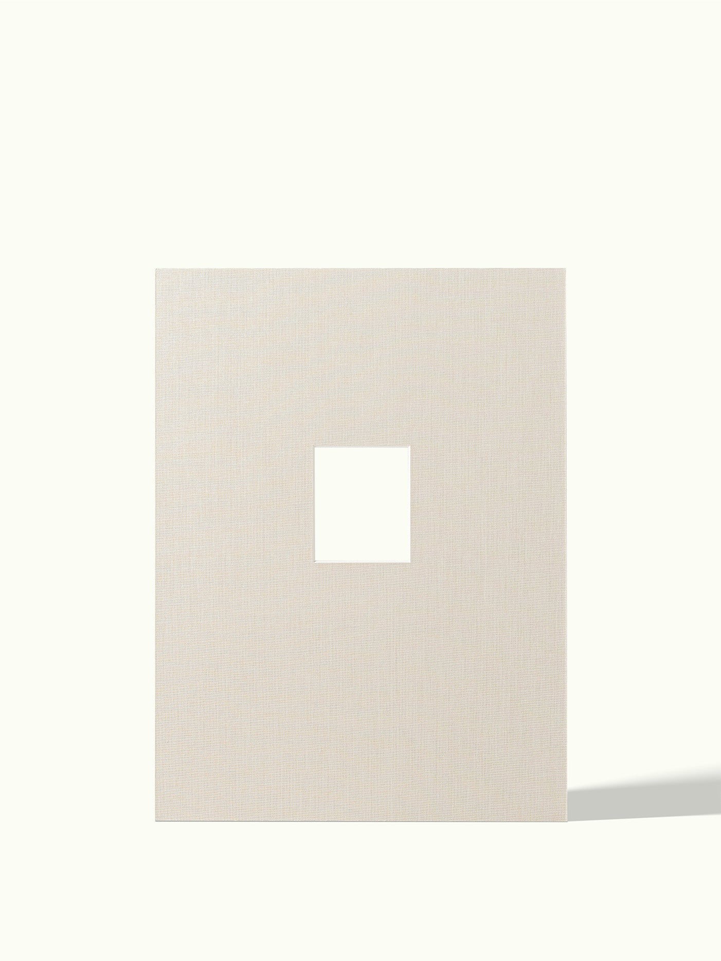 Polaroid square - passe-partout