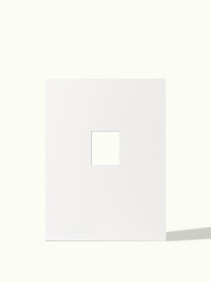 Polaroid square - passe-partout