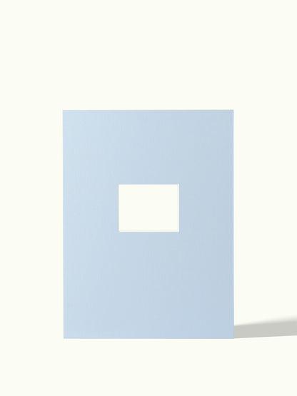 Polaroid wide - passe-partout