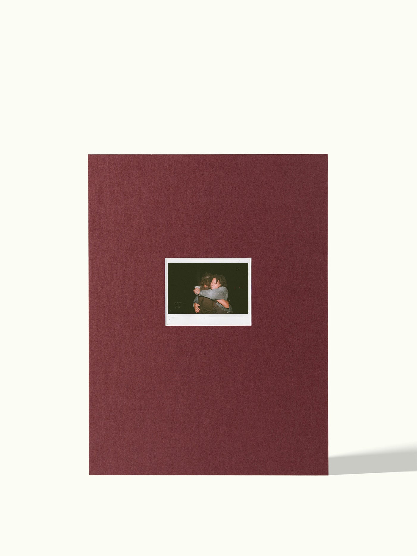 Polaroid wide - passe-partout