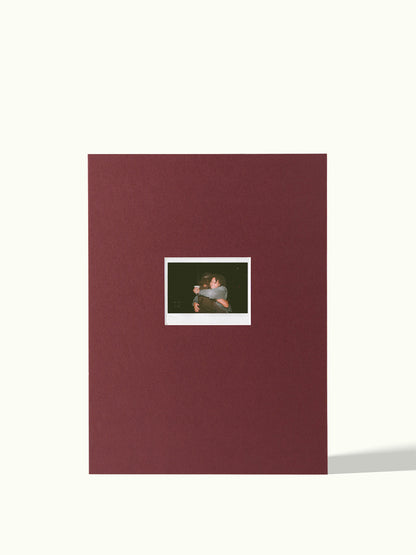 Polaroid wide - passe-partout