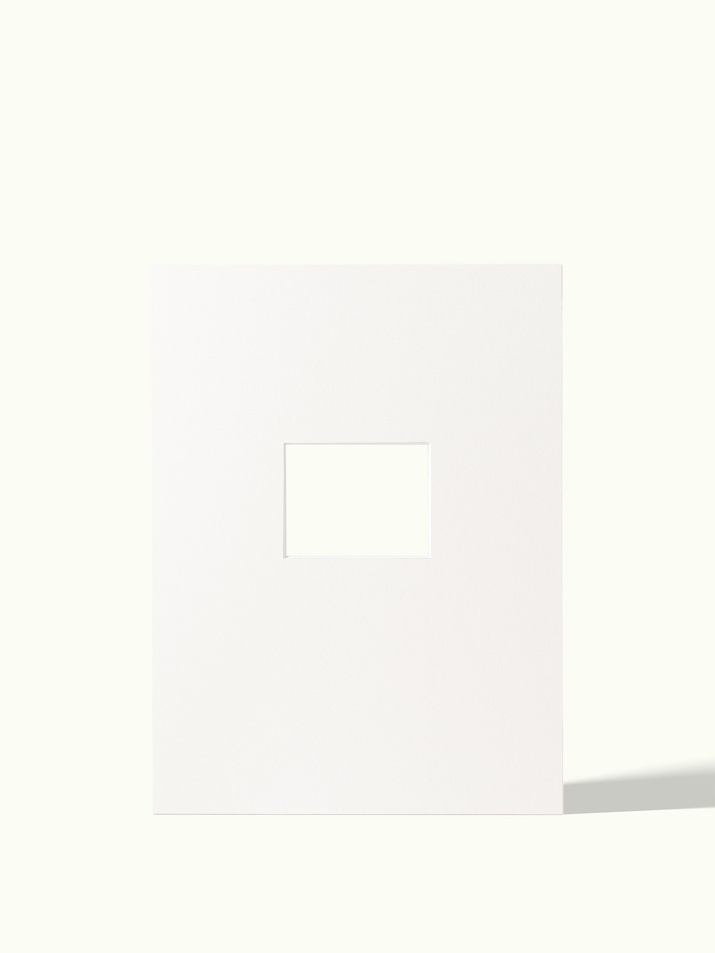 Polaroid wide - passe-partout