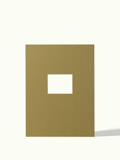 Polaroid wide - passe-partout