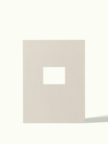 Polaroid wide - passe-partout